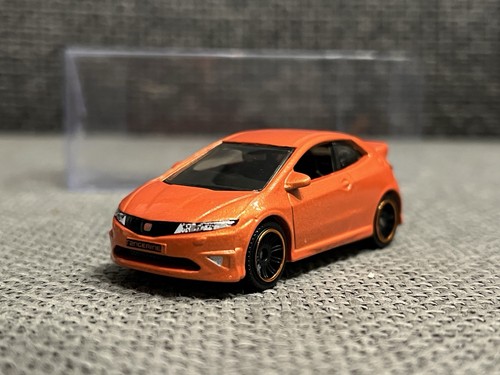 Matchbox 2008 honda civic - matchbox, type