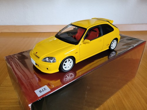 Honda civic type r - civic,