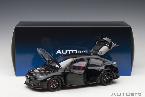 Autoart honda civic type - 1:18,