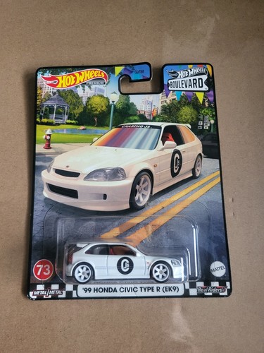 Hot wheels premium boulevard - wheels,