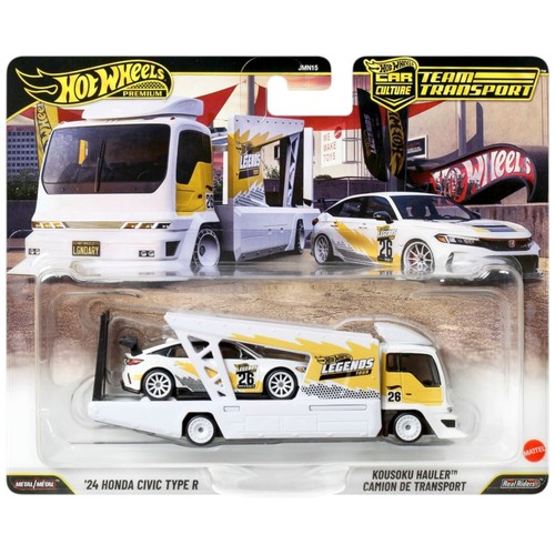 Hot wheels 2026 team - wheels,